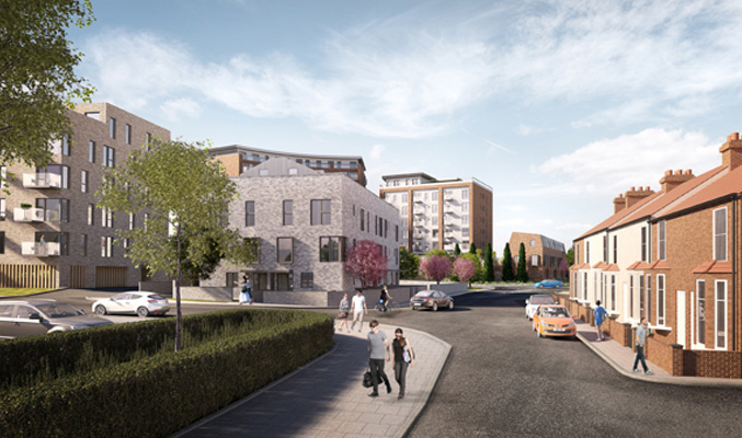 Bletchley View gets full planning permission