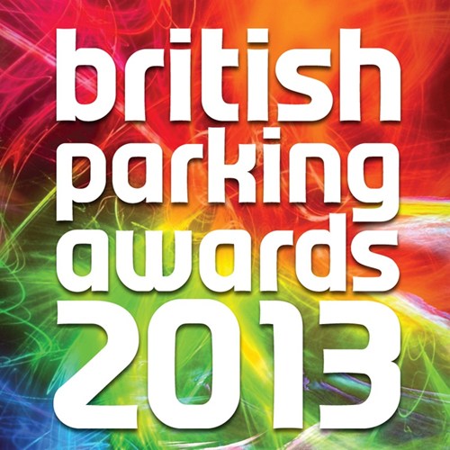 British Parking Awards 2013 Nomination