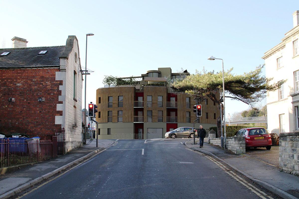Ealing Green Church renovation
