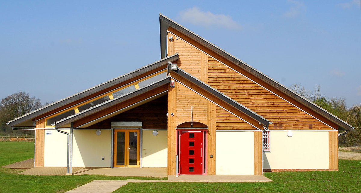 multi storey car park