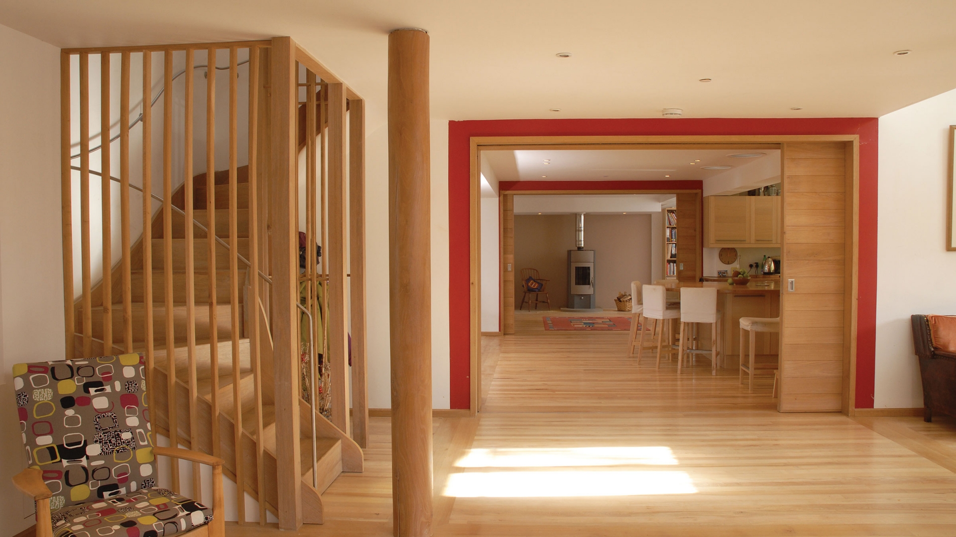 crown car park - commercial architecture