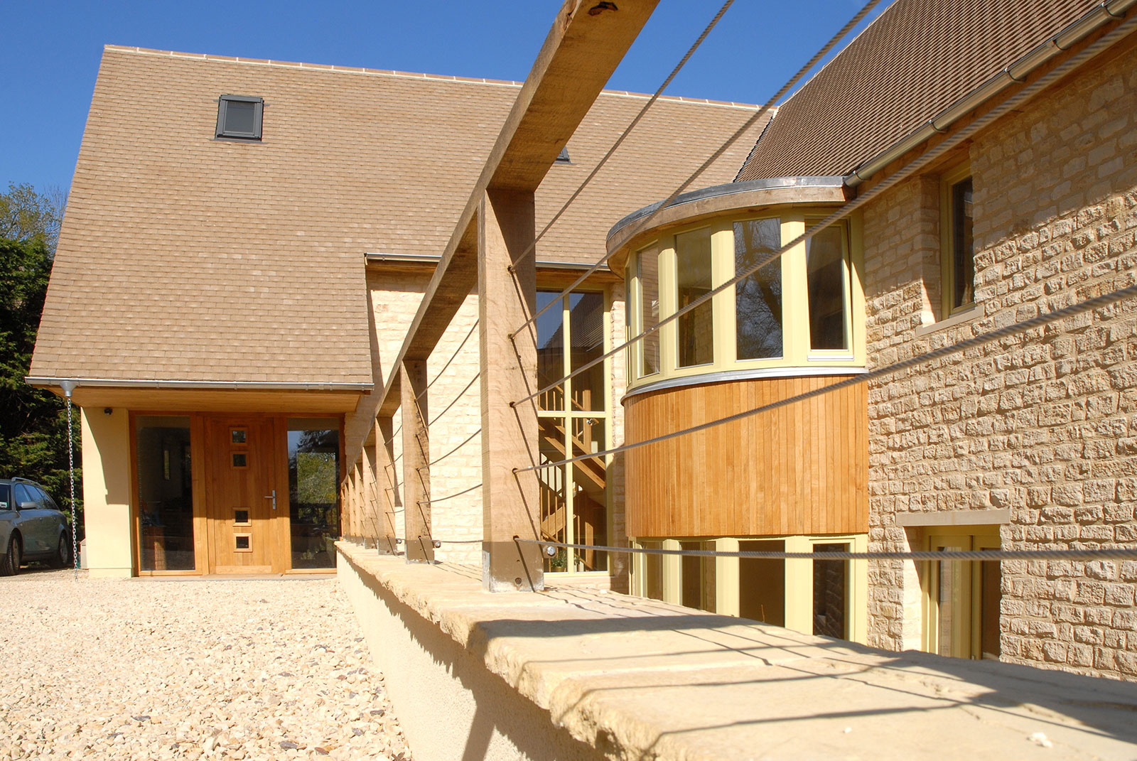 architects gloucester - multi storey car park