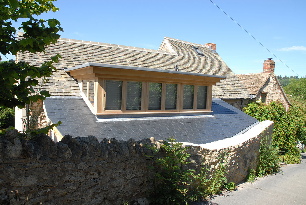 Bute gardens interior